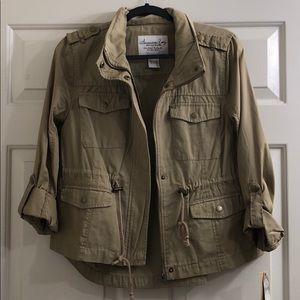 Khaki Jacket
